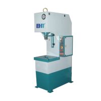 C Type Hydraulic Press | Compact Single Arm 2-100 Ton for Spot Welding, Riveting, Assembly & Maintenance Workshop Applications